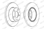 FERODO Disc frana FERODO PREMIER FCR196A (FCR196A)