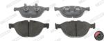 FERODO set placute frana, frana disc FERODO PREMIER FUSE+ Technology FDB1883 (FDB1883)