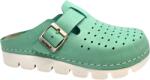 Dr Feet Saboti medicali Dr Feet 1100 verde - dama