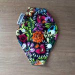 Ritakreativ Virágoskert tanga mosható betét 16cm - tisztasági