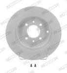 FERODO Disc frana FERODO PREMIER Coat+ disc DDF869C (DDF869C)