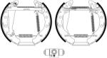 TEXTAR Set saboti frana TEXTAR Shoe Kit Pro 84044708 (84044708)