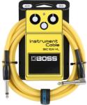 BOSS BIC-10A-YL 3m/10ft cablu audio jack-jack (BIC-10A-YL)