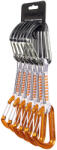 CAMP Mountaineering Wire Express Set Photon Wire Express KS Dyneema 6 Pack 12 cm