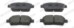 FERODO set placute frana, frana disc FERODO PREMIER ECO FRICTION FDB1392 (FDB1392)