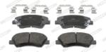 FERODO set placute frana, frana disc FERODO PREMIER ECO FRICTION FDB4623 (FDB4623)