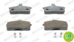 FERODO set placute frana, frana disc FERODO PREMIER ECO FRICTION FDB906 (FDB906)
