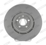 FERODO Disc frana FERODO PREMIER DDF1665C-1 (DDF1665C-1)