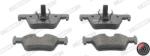 FERODO set placute frana, frana disc FERODO FUSE+ Technology FDB4670 (FDB4670)