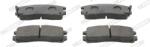 FERODO set placute frana, frana disc FERODO PREMIER ECO FRICTION FDB803 (FDB803)