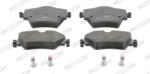 FERODO set placute frana, frana disc FERODO PREMIER ECO FRICTION FDB4689 (FDB4689)