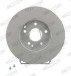FERODO Disc frana FERODO PREMIER Coat+ disc DDF1135C (DDF1135C)