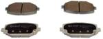 QUARO set placute frana, frana disc QUARO QP9697 (QP9697)