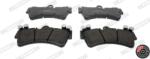 FERODO set placute frana, frana disc FERODO FUSE+ Technology FDB1626 (FDB1626)