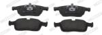 FERODO set placute frana, frana disc FERODO PREMIER ECO FRICTION FDB4943 (FDB4943)
