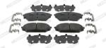 FERODO set placute frana, frana disc FERODO PREMIER ECO FRICTION FDB4889 (FDB4889)