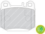 FERODO set placute frana, frana disc FERODO PREMIER ECO FRICTION FDB1512 (FDB1512)