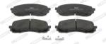 FERODO set placute frana, frana disc FERODO PREMIER ECO FRICTION FDB1863 (FDB1863)