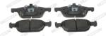 FERODO set placute frana, frana disc FERODO PREMIER ECO FRICTION FDB4868 (FDB4868)