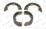 FERODO Set saboti frana, frana de mana FERODO PREMIER FSB4087 (FSB4087)