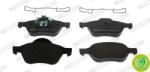 FERODO set placute frana, frana disc FERODO PREMIER ECO FRICTION FDB1866 (FDB1866)