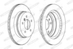 FERODO Disc frana FERODO PREMIER DDF1697C (DDF1697C)