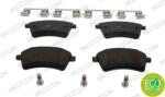 FERODO set placute frana, frana disc FERODO PREMIER ECO FRICTION FDB4256 (FDB4256)