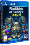 Mega Cat Studios Five Nights at Freddy's Into the Pit (PS4)