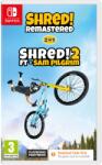 ASBO Interactive Shred! Remastered + Shred! 2 ft. Sam Pilgrim (Switch)
