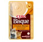 Inaba Foods Ciao Churu Bisque Plic Pentru Pisici cu Pui, 40 g