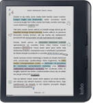 Rakuten Kobo E-book Reader RAKUTEN KOBO Libra Colour, 7 inch Comfort Light PRO, IPX8, 32GB, Wireless, Black (N428-KU-BK-K-CK) eReader