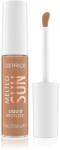 Catrice Melted Sun течен бронзант с матиращ ефект цвят 015 Sunkissed 10ml