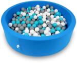  Azúrkék labdamedence 110x30cm