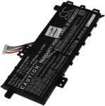 Powery Helyettesítő laptop akku Asus VivoBook 14 X409FB