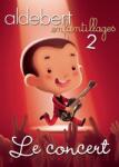  Aldebert - Enfantillages 2: le concert (DVD) (88875013199)