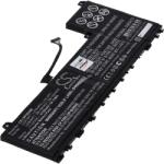 Powery Helyettesítő laptop akku Lenovo IdeaPad 5 Pro 14ITL6 82L3000MTA