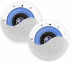 Power Dynamics ESCS6 beépíthető mennyezeti hangszórópár (6, 5& - 8243; ) fehér