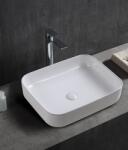 Niagara Wellness NOA 51 pultra építhető mosdó 51x40 cm NWSZ-NOA5140 (NWSZ-NOA5140)
