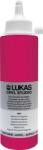 LUKAS Cryl Studio АКРИЛНА боя Fluorescent Magenta 250 ml 1 бр (46040250)