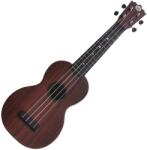 Pasadena WU-21W(BK) Wood Grain (Black) Сопрано укулеле (<![CDATA[WU-21F3(BK)]]>)