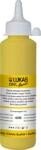 LUKAS Cryl Liquid АКРИЛНА боя Permanent Yellow Light 250 ml 1 бр (<![CDATA[42460250]]>)