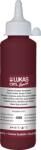 LUKAS Cryl Liquid АКРИЛНА боя Permanent Alizarin Crimson 250 ml 1 бр (42660250)