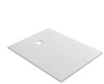 Marmite Cadita dus dreptunghiulara Marmite Burgos alb 120x90 cm (630470123033)