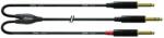 Cordial CFY 0, 9 VPP 90 cm Cablu audio (CFY 0,9 VPP)