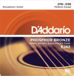 D'Addario EJ42 Corzi de chitară