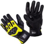 W-TEC Motoros kesztyű W-TEC Janstur fekete-fluo L (27970-L)