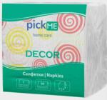 PickME Pick Me салфетки 50бр 33x33 принт (2/1234)