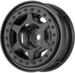 PRO-LINE tárcsa 1.55" 1: 10 Holcomb Crawler Bead-Loc H12 fekete (2) (PRO284200)