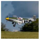 E-Flite P-51D Mustang 1.0m AS3X+ SAFE Select BNF Basic (EFL02650)
