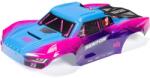 ARRMA karosszéria kapocs nélküli, kék: Senton (ARA-1627)